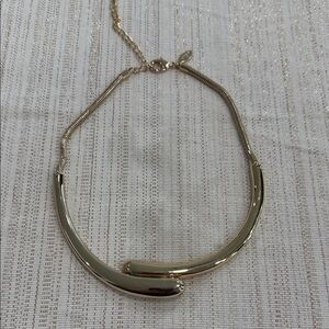 Chico’s Elegant Gold Necklace